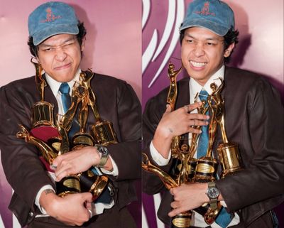 Baskara Putra Hindia Borong 5 Piala di AMI Awards 2025, Apa Saja?