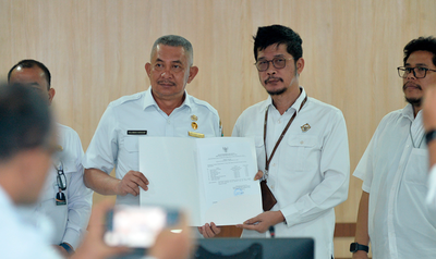 Sulaiman Harahap Tegaskan OPD Harus Siap Diperiksa, Bukan Alergi Audit
