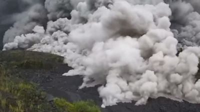 Aktivitas Seismik Terkini Gunung Semeru dan Imbauan Keamanan