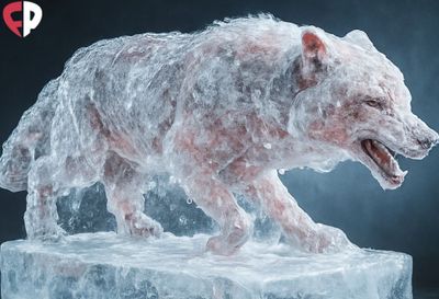 Kepala Serigala Berusia 40.000 Tahun Ditemukan di Siberia dalam Keadaan Terpenggal