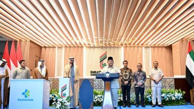 Peresmian Rumah Sakit Kardiologi Emirates Indonesia: Solusi Kesehatan Jantung di Solo