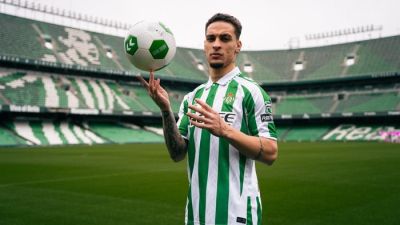 Antony Menolak Tawaran Bayern Munchen Demi Real Betis