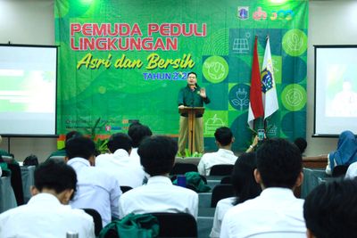 Dispora Dorong Pemuda Jadi Agen Perubahan Lingkungan Lewat Program Pepelingasih 2025