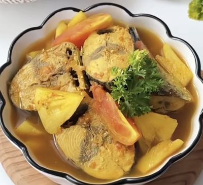 Resep Ikan Lempah Kuning: Si Kuah Asam Segar Khas Bangka Belitung yang Bikin Nagih