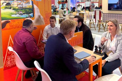 Jakarta Tawarkan Peluang Investasi Pariwisata di IBTM World Barcelona 2025