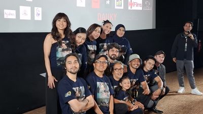 Film Air Mata Mualaf Angkat Konflik Keluarga dan Perjalanan Identitas, Tayang 27 November 2025