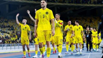 Empat Tim ASEAN Gagal Berlaga di Piala Asia 2027