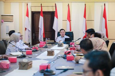Kolaborasi Pemprov–Kejati Lampung Dorong Penyelesaian Kasus Berdimensi Kemanusiaan