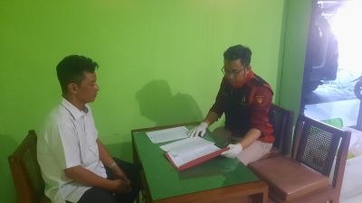 Dugaan Korupsi, Kejati DIY Geledah Kantor BUKP Kemantren Tegalrejo