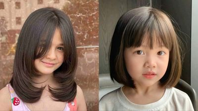 6 Model Rambut Anak Perempuan yang Lucu, Rapi, dan Mudah Dirawat