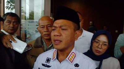 Peringatan Bupati Bandung tentang Pekerjaan Luar Negeri dan Perdagangan Orang