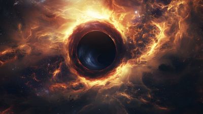 Penemuan Black Hole Mini Guncang Dunia Astronomi