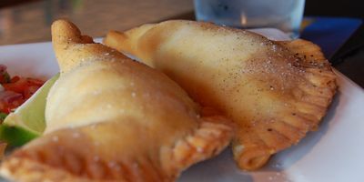 Panada! Kukis Sejuta Umat, Nikmat dan Mengenyangkan