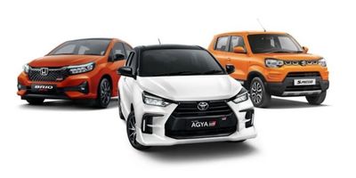 Cari Mobil Hemat? Ini City Car Paling Irit BBM 2025 Versi Paling Banyak Dicari!
