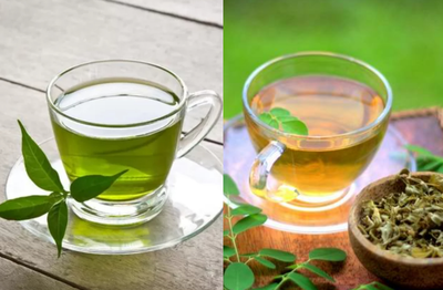 Jika Jepang Punya Green Tea, Indonesia Punya Teh Daun Kelor