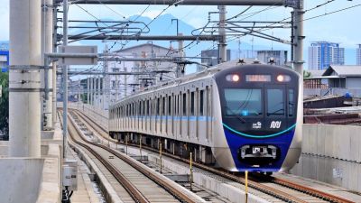 Pemulihan Layanan MRT Jakarta Pasca Gangguan