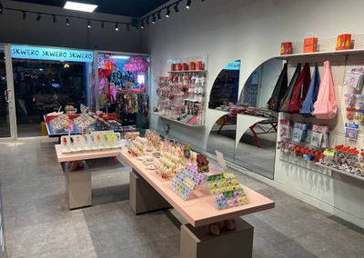 SKWERO Concept Store: Surga Kecil untuk Pencinta Aksesori Lucu di Pusat Kota Malang