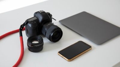 Peran Gadget Modern dalam Kreativitas: Dari Fotografi hingga Desain