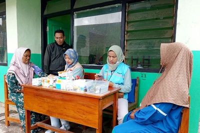 Layani Warga Terdampak Bencana Semeru, Puskesmas Bakal Siapa 24 Jam!