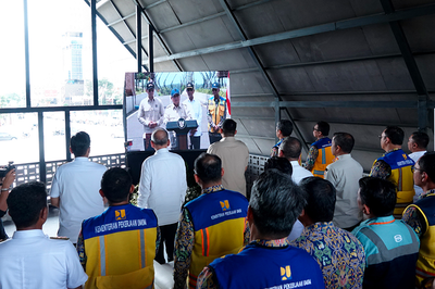 Peresmian Underpass Gatot Subroto: Bobby Nasution Soroti Manfaat Nyata bagi Mobilitas Warga
