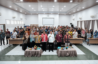Akselerasi Satu Data Indonesia, Sumut Mantapkan Sinkronisasi Daerah