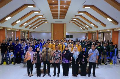Sekda Kota Tangerang Ajak Mahasiswa Perkuat Smart City dengan Tangerang LIVE