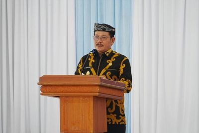 Buka Job Fair 2025, Wagub Dorong Sinergi Pemerintah dan Dunia Usaha Tekan Angka Kemiskinan