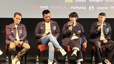 Baru Tiga Hari Tayang, Film Agak Laen: Menyala Pantiku! Tembus 1,2 Juta Penonton