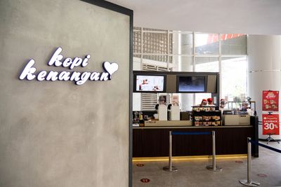 Kopi Kenangan Terpantau Sudah Hadir di Shopee Food Bontang, Siap Buka di Ruko Jenderal Sudirman?