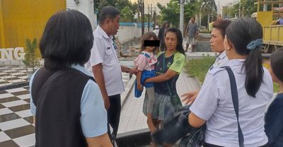 Meski Derita Depresi, Kristin Loing Tetap Jadi Wanita Kuat dan Ibu Hebat Bagi Anaknya