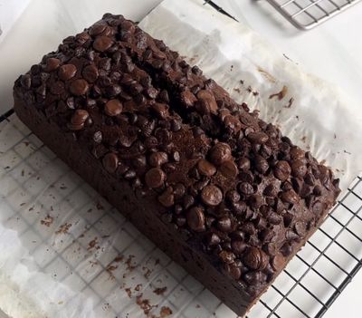 Pisang Matang dan Lembek Jangan Dibuang! Sulap Jadi Resep Choco Banana Bread Kekinian