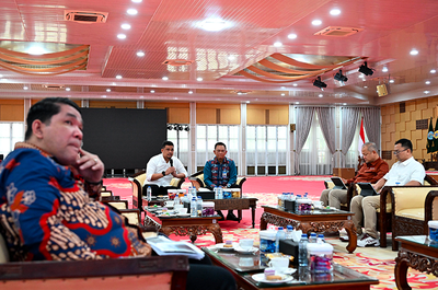 Bank Daerah Sumatera Bersatu Perkuat Pembiayaan Pembangunan