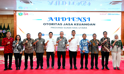 Pelatihan ASN ke Pasar Modal sebagai Langkah Hindarkan Judol