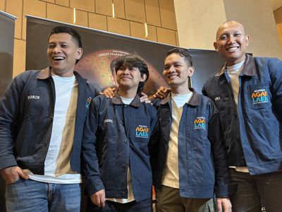 Boris Bokir Ngaku Sudah Teken Kontrak Sebelum Baca Skrip Film Agak Laen: Menyala Pantiku!