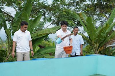 Cerita dari Sukobubuk di Pati, Desa dengan Kemandirian Energi dan Akses Digital