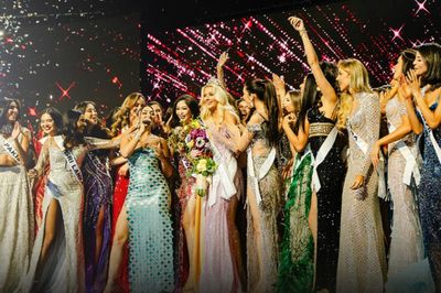 Sederet Drama Miss Universe 2025 di Thailand yang Jadi Sorotan Dunia