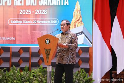 Pemotongan DBH Tak Menghambat, Pemprov DKI Ajak REI Perkuat Sinergi Pembangunan