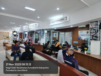Sosialisasi STNK di MPP Madukara Dapat Respons Positif Lewat Program Polantas Menyapa