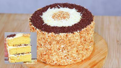 Resep Martabak Layer Cake yang Empuk dan Manis, Dijamin Enak Banget!