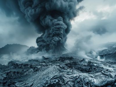 17 Caption Singkat tentang Erupsi Gunung Dalam Bahasa Inggris yang Memorable