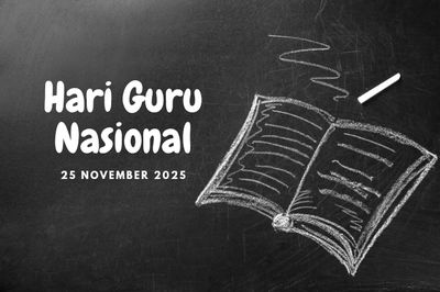 Sejarah Hari Guru Nasional: dari PGHB ke PGRI