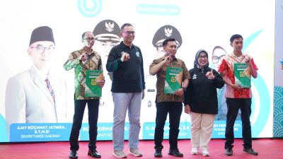 Peringatan HKN ke-61, Pemkab Bogor Dorong Layanan Kesehatan yang Lebih Merata dan Berkualitas