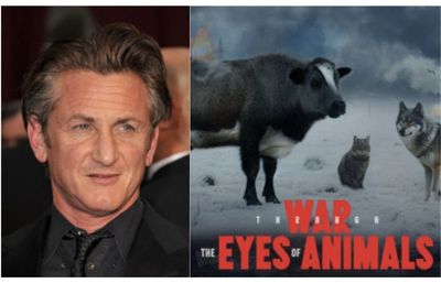 Dukung Ukraina Lewat Film, Aktor dan Sutradara Sean Penn Ambil Honor Hanya 1 Dollar