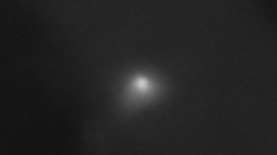 NASA Mengonfirmasi Asal Usul Komet 3I ATLAS: Bukan Pesawat Alien
