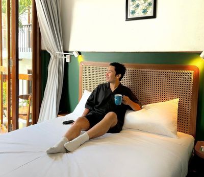 5 Penginapan Rp500 Ribuan di Jogja, Tempatnya Estetik, Dekat Malioboro, Parkiran Luas dan Nyaman untuk Keluarga