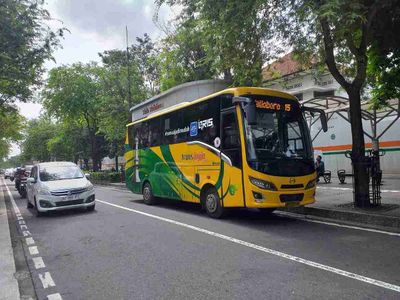 Driver TransJogja Mengadu Denda Rp 500 Ribu Memberatkan, Dishub DIY: Banyak Pelanggaran dari Keluhan Warga, SPM Terbukti Tekan Aksi Zig-Zag