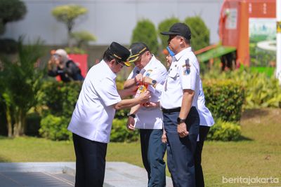 Satgas Jaga Jakarta Dibentuk untuk Wujudkan Kota Aman, Nyaman, dan Tertib
