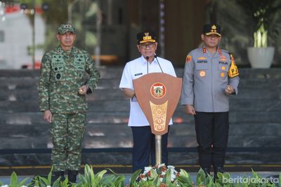 Pramono: Penanganan Tawuran Jakarta Utamakan Human Approach