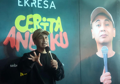 Raditya Dika Tolak Kenaikan Harga untuk Cerita Anehku , Pilih Penonton Histeris Daripada VIP