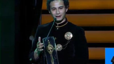 Omara Esteghlal Raih Piala Citra Pertama di FFI 2025